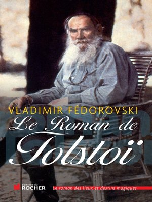 cover image of Le Roman de Tolstoï